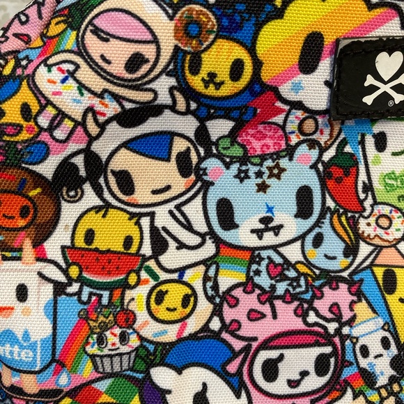 Tokidoki Backpack - Picture 15 of 16